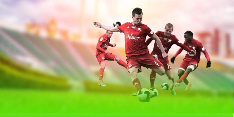 Trải nghiệm đặt cược kèo giao bóng mượt mà và chính xác